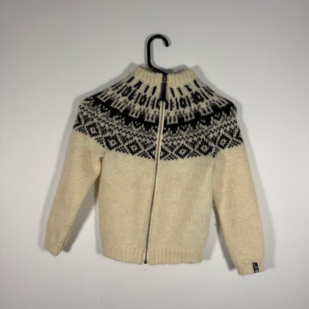 icewear icelandic wool sweater
